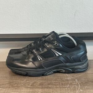 Vionic 23Walk Women’s Athletic Walking Shoes Sneakers Size 10 Black